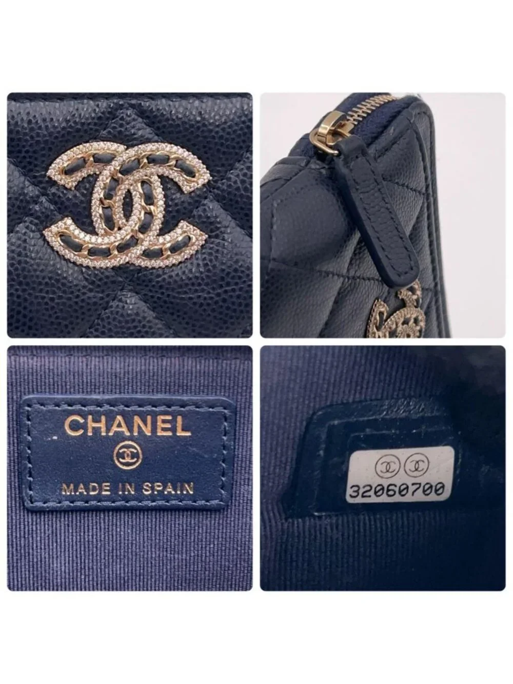 CHANEL this authentic